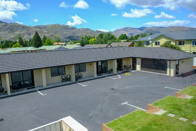 ASURE Central Gold Motel