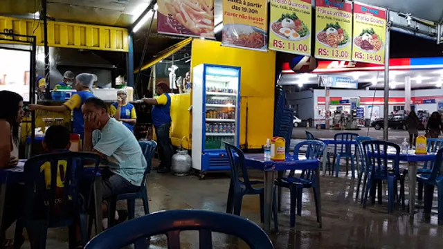 Top House sanduicheria