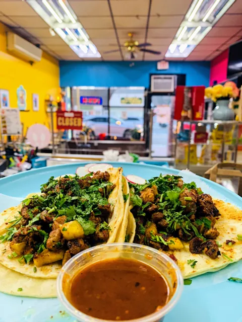 Homemade Taqueria Bellerose