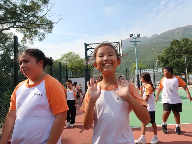 Pui O Children's Playground