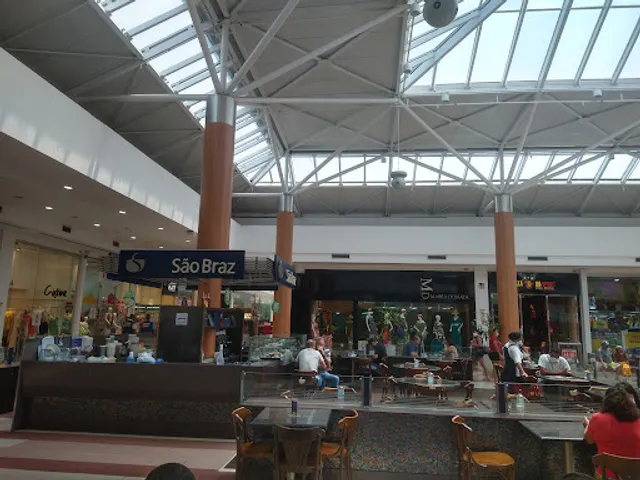 São Braz Coffee - Shopping Guararapes