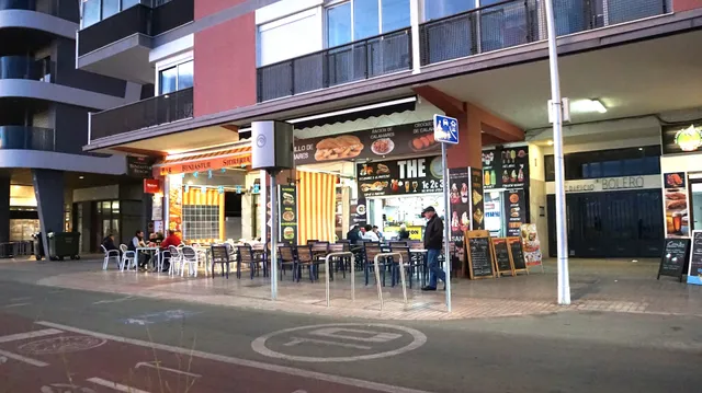 Bar restaurante Beniastur Beach