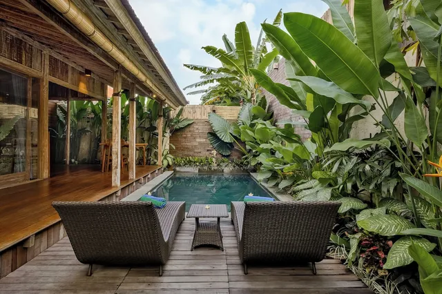 The Ulon Ubud Villa