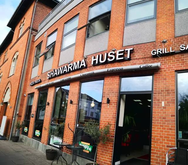 Shawarma Huset