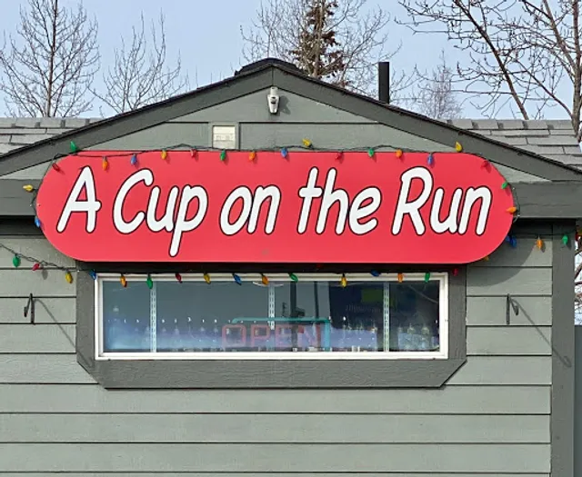 Cup On The Run