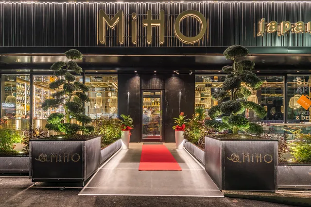 Miho Japanese Restaurant