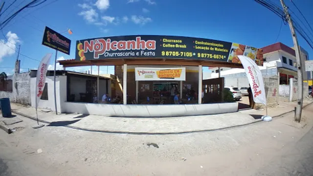 Nô Picanha Churrascaria e Festas