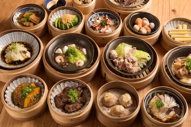 オオサカチャオメン お初天神裏参道