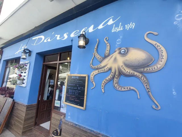 Restaurante La Dársena