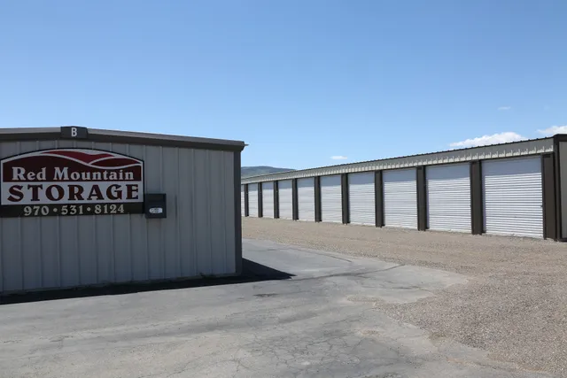 Red Mountain Storage