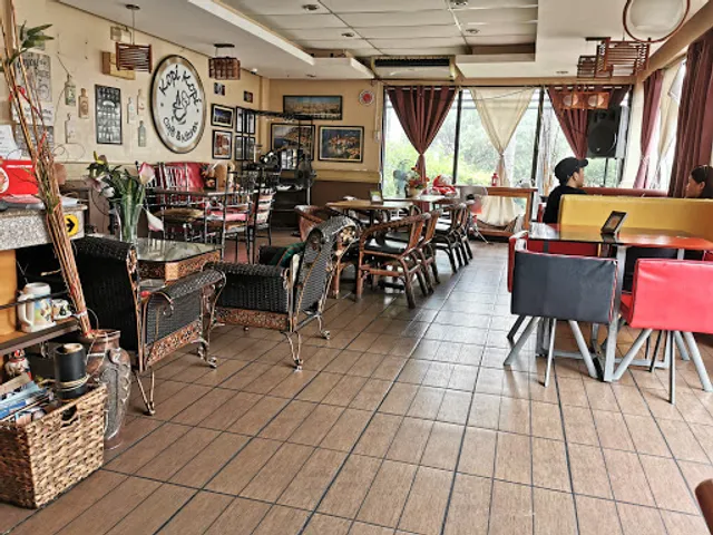 Kopi Kopi Cafe & Kitchen