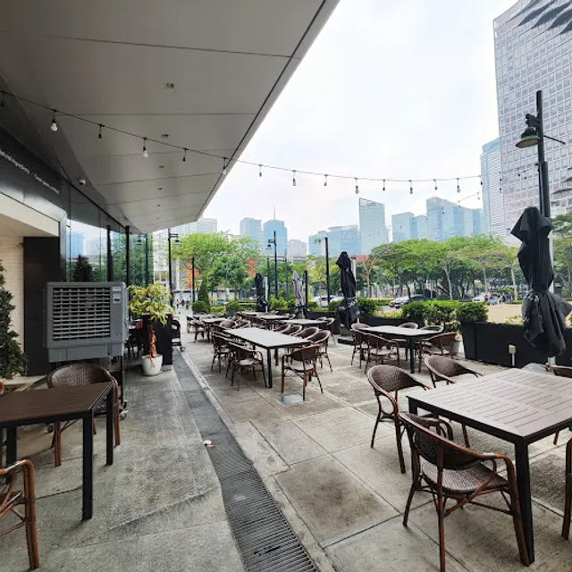 Dean & DeLuca | ORE Central Tower