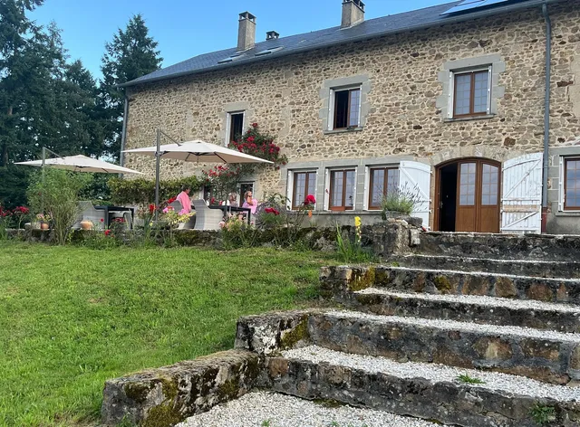 Chambre d'hôtes Le Puy Maury