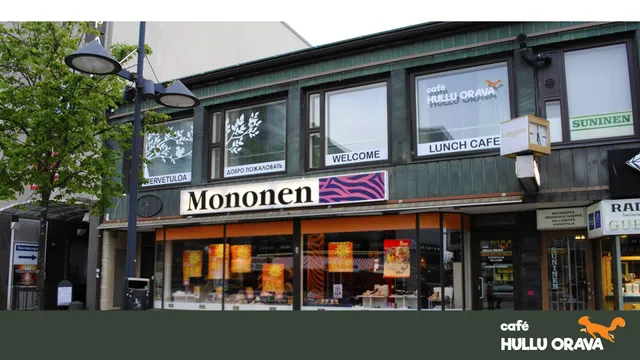 Café Hullu Orava