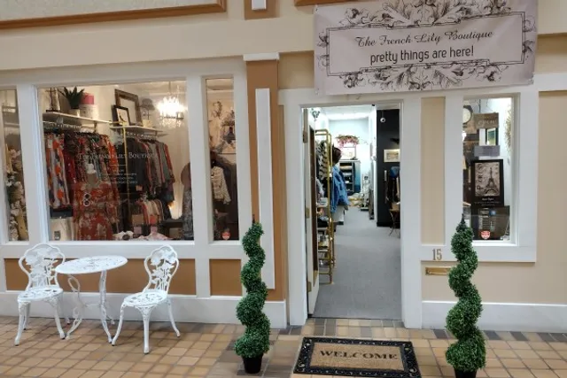 The French Lily Boutique