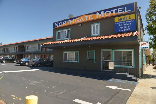 Northgate Motel El Cajon