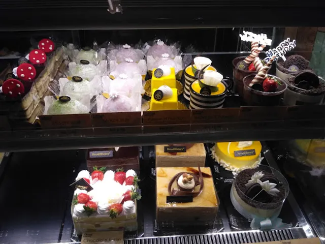 Bread History (Suntech)