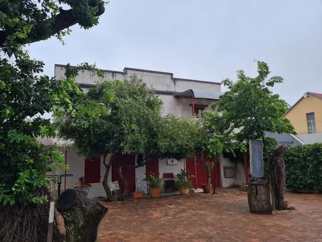 Santa Cecilia Boudoir