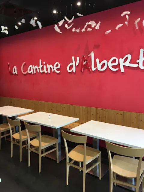 La Cantine d'Albert
