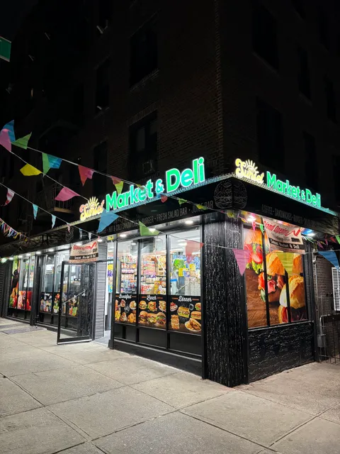 Sunset market & deli