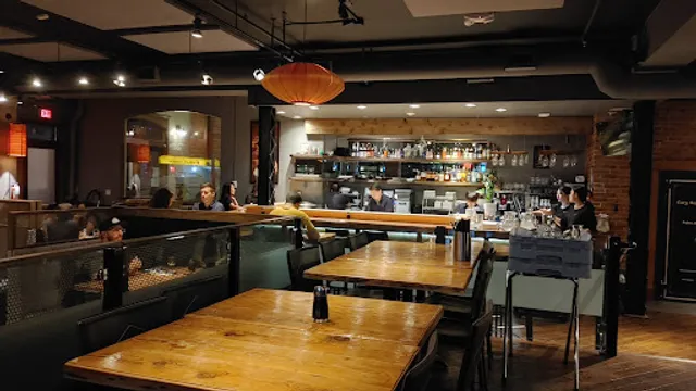 Gozen Sushi Bar Izakaya