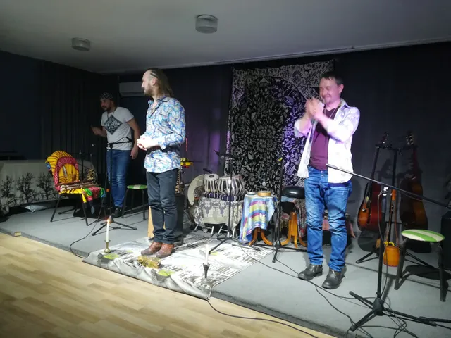 La Boheme Театр