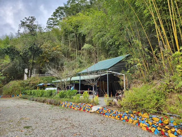 久美瑪夏兒露營區