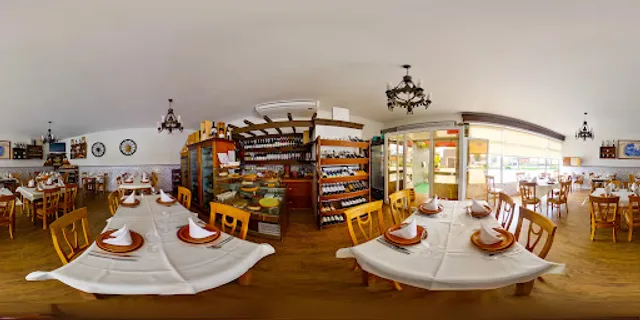 Restaurante A Roda da Lage