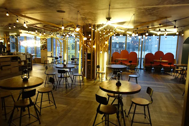 Oh my!Yakiyan Sanchong Longmen Restaurant