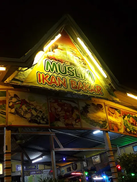 Restoran Muslim Ikan Bakar & Tomyam
