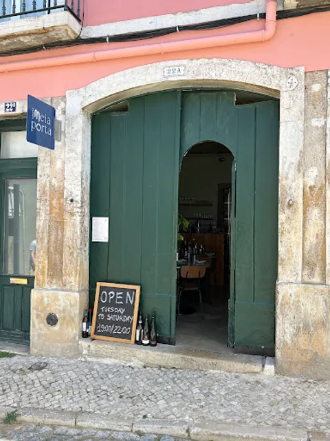 Taberna Meia Porta
