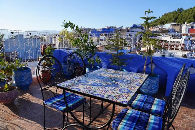 Riad Chengli蓝城里