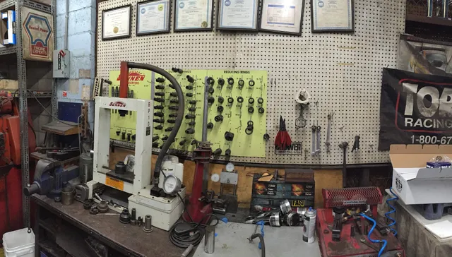 Ted's Automotive Machine Shop