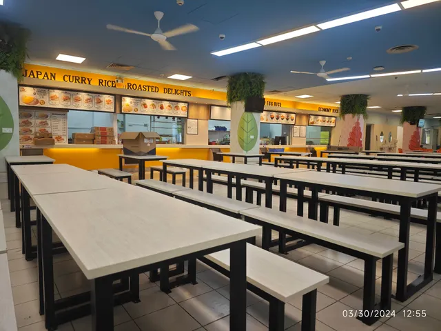 NYP North Canteen