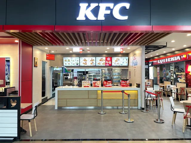 KFC Lotte Mart Nha Trang