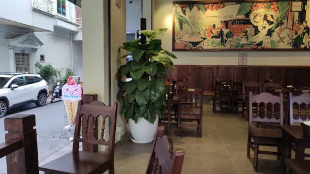 Trung Nguyên E - Coffee