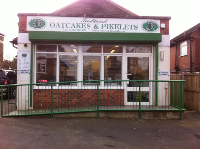 J B Oatcake Bakery