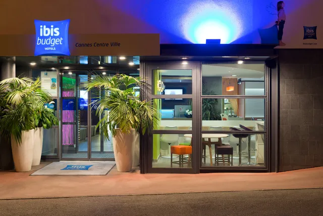 Hotel ibis budget Cannes Centre Ville