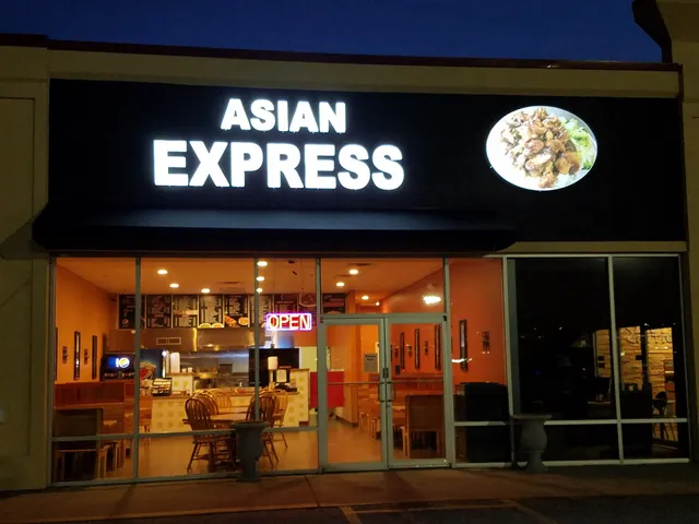 Asian Express
