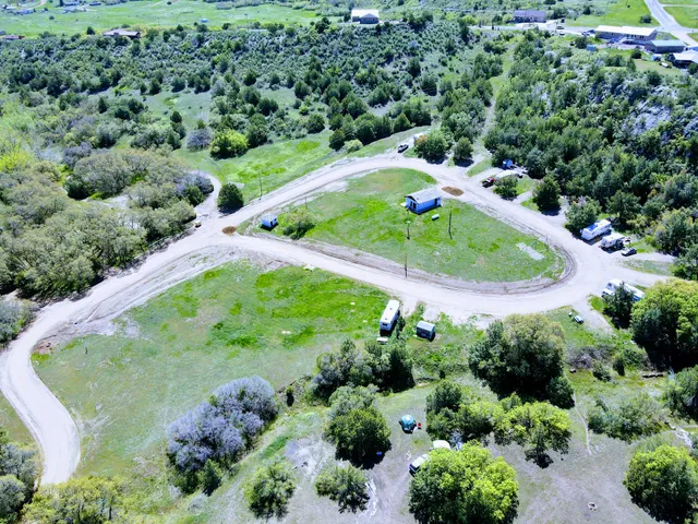 Greenhorn Meadows Park Campsites