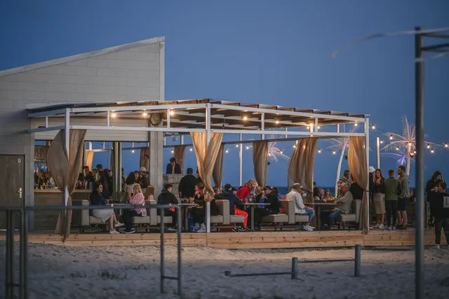 Cukurfabrik' Beach Cafe