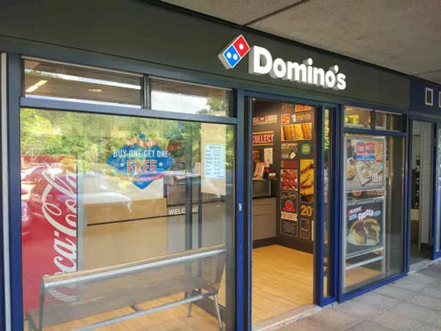 Domino's Pizza - Fareham - Whiteley