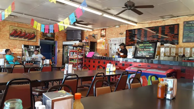 Taqueria y restaurant la frontera