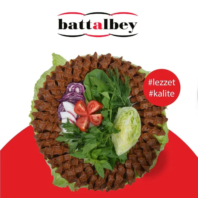 BATTALBEY ÇİĞKÖFTE