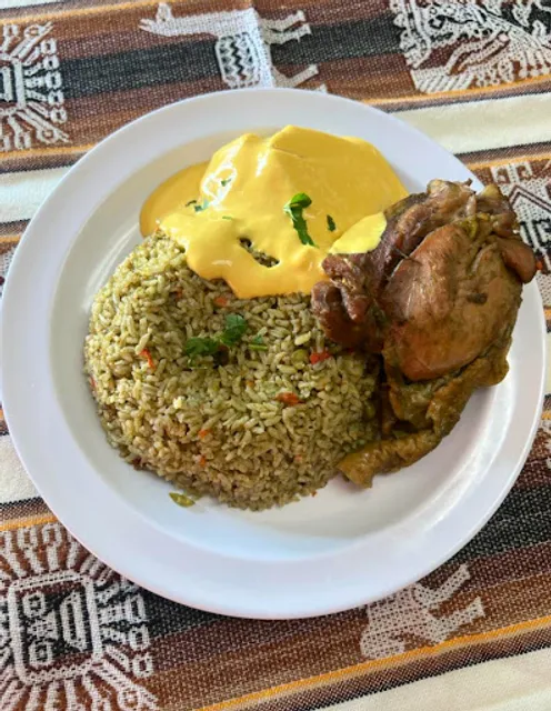 Palmeras Restaurant Peruvian Food