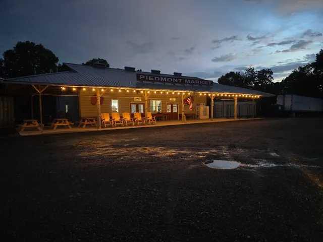 Piedmont country store