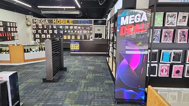 Mega Mobile Tech-Reynoldsburg