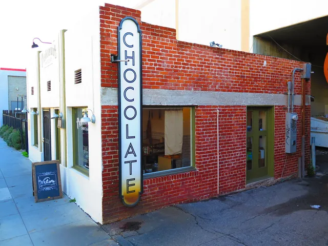 Parliament Chocolate