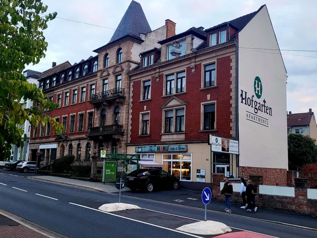 Hofgarten Apartments