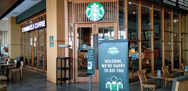 Starbucks